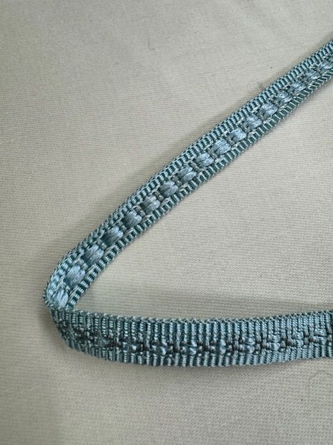 Upholstery Braid/Gimp Trim - Sky Blue