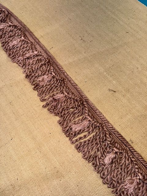 Upholstery Spectrum Empire Tassel Fringe - Salmon