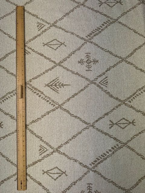 Native Oatmeal Boucle Upholstery Fabric