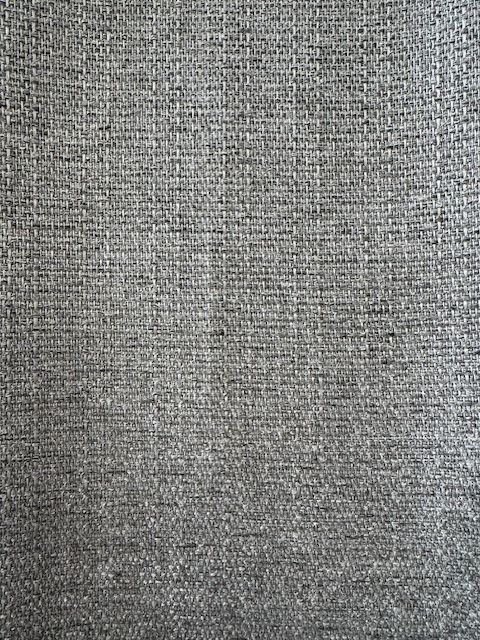 Heather Grey Heavy Weave Upholstery Fabric