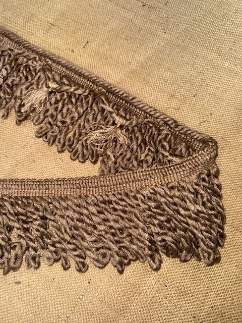 Upholstery Spectrum Empire Tassel Fringe - Mink
