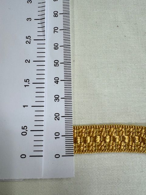 Upholstery Braid/Gimp Trim - California Gold