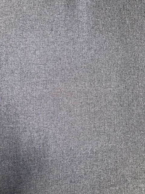 Rosemount Gleneagles Plain Granite Flatweave Upholstery Fabric