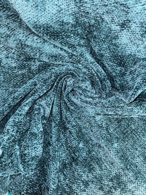 Rosemount Cadiz Emerald Green Heavy Weave Upholstery Fabric