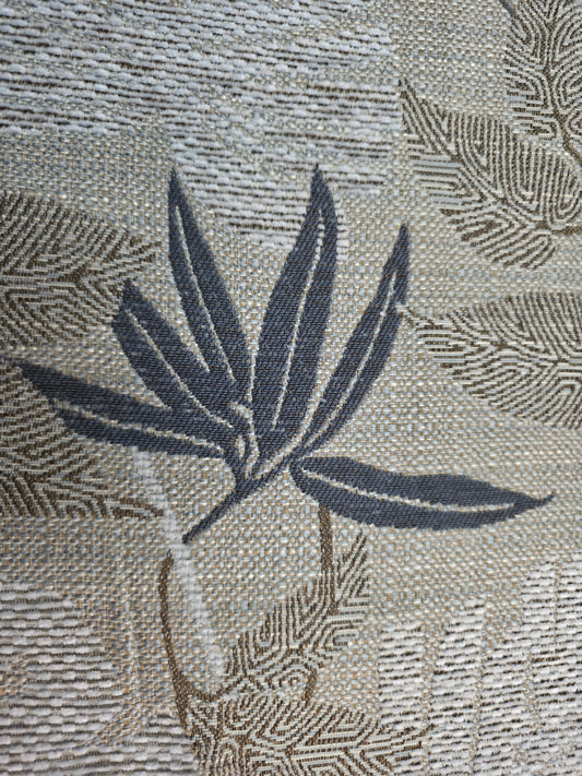 Balmoral Lotus Leaf Pattern Heavy Weave