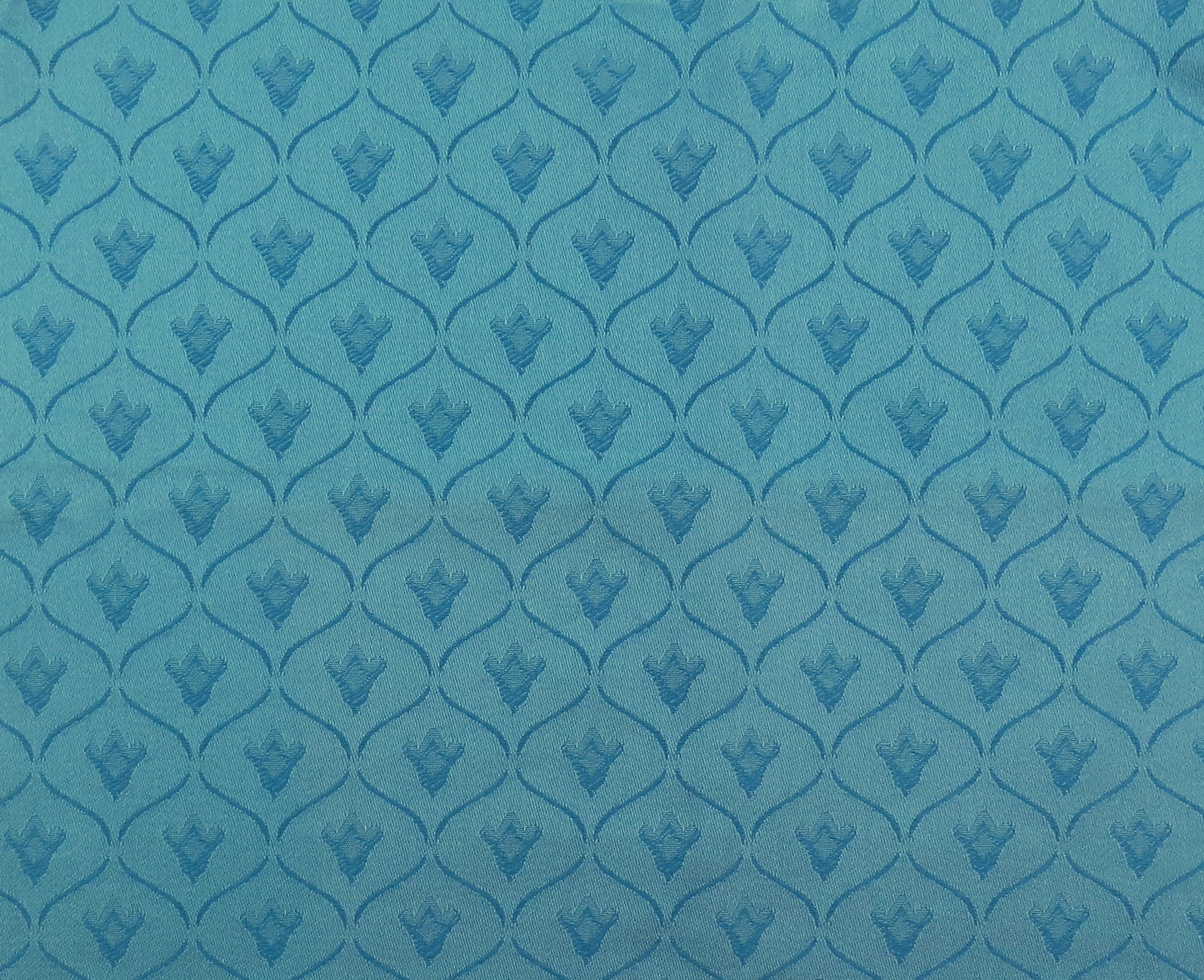 Light Blue Traditional Linen Upholstery Fabric - Soft Options upholstery trim