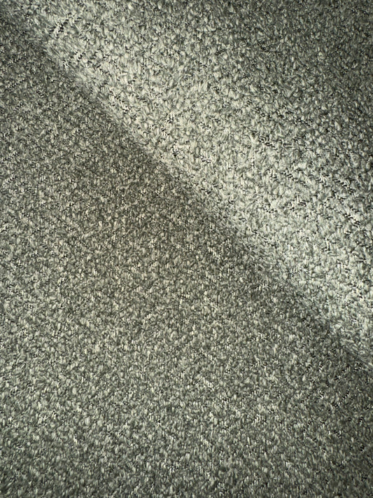 Coniston Sage Boucle Upholstery Fabric