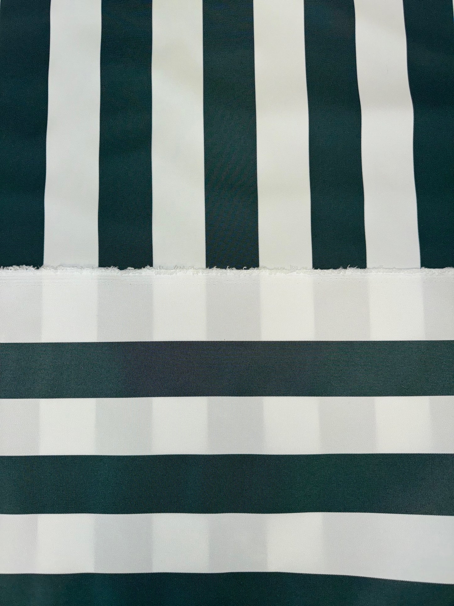 Whitesands Bottle Seaside Striped Outdoor Fabric