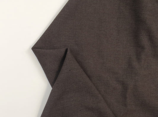 Darby Linen Flat Weave Upholstery Fabric