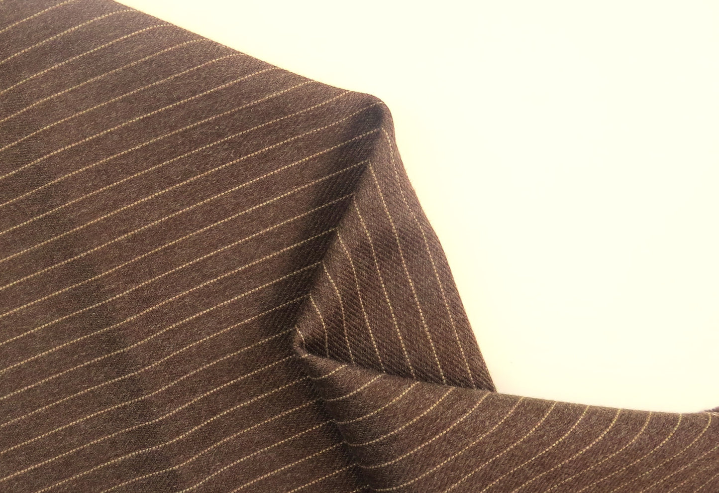 Ealing Pinstripe Flat Weave Upholstery Fabric