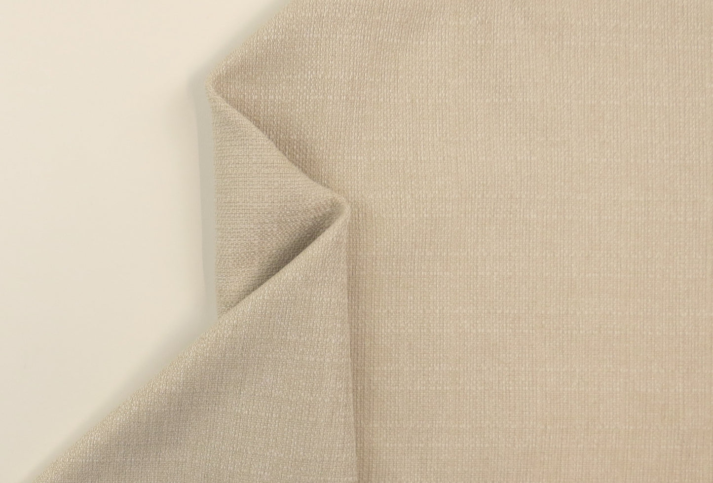 Canterbury Natural Flat Weave Upholstery Fabric