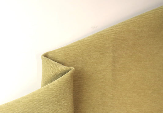 Kate Daffodil Chenille Upholstery Fabric