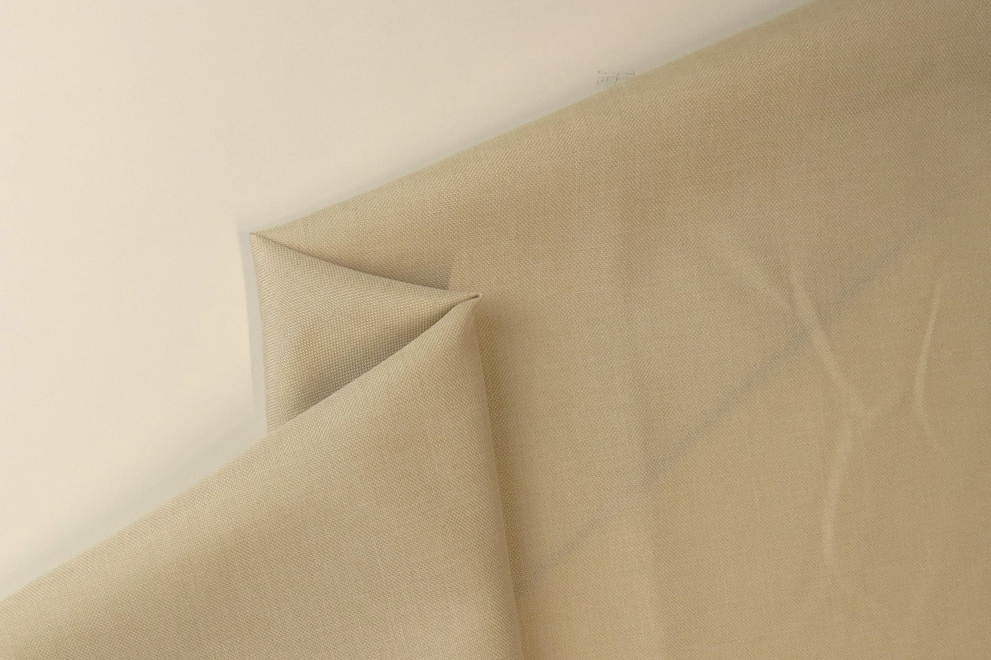 Dorset Plain Cream Linen Upholstery Fabric