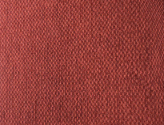 Kenton Hopsack Wine Heavy Weave Upholstery Fabric