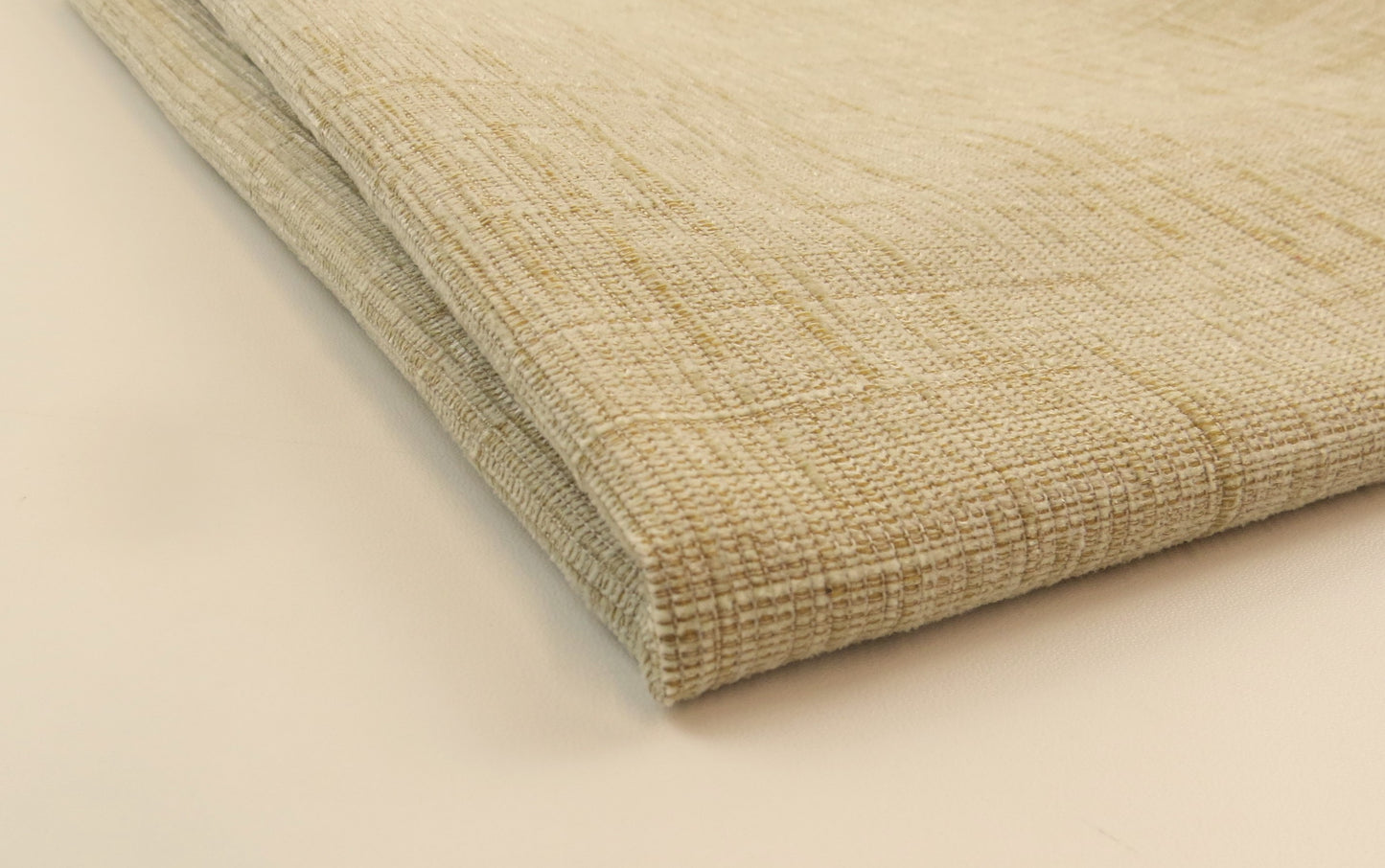 Kenton Slub Cream Upholstery Fabric