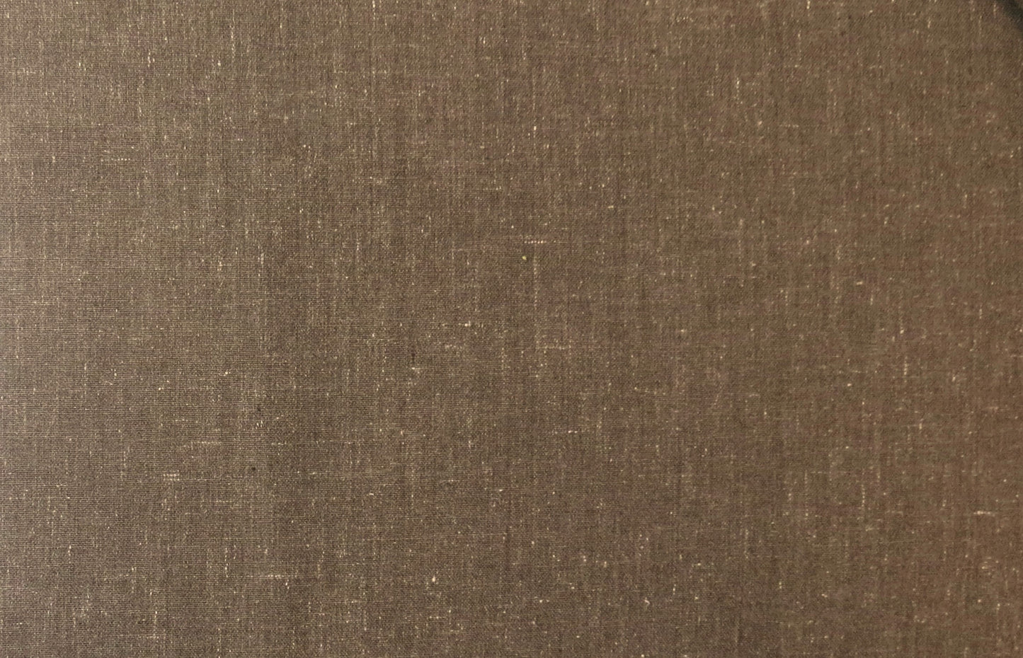 Chatsworth Arizona Brown Linen Upholstery Fabric