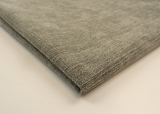 Devon Mink Flat Weave Upholstery Fabric