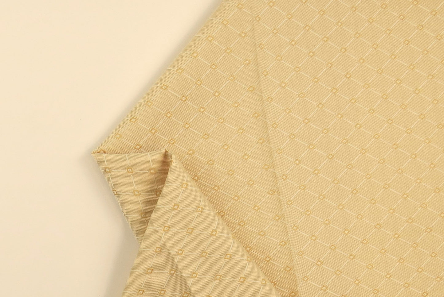 Diamond Corn Linen Upholstery Fabric