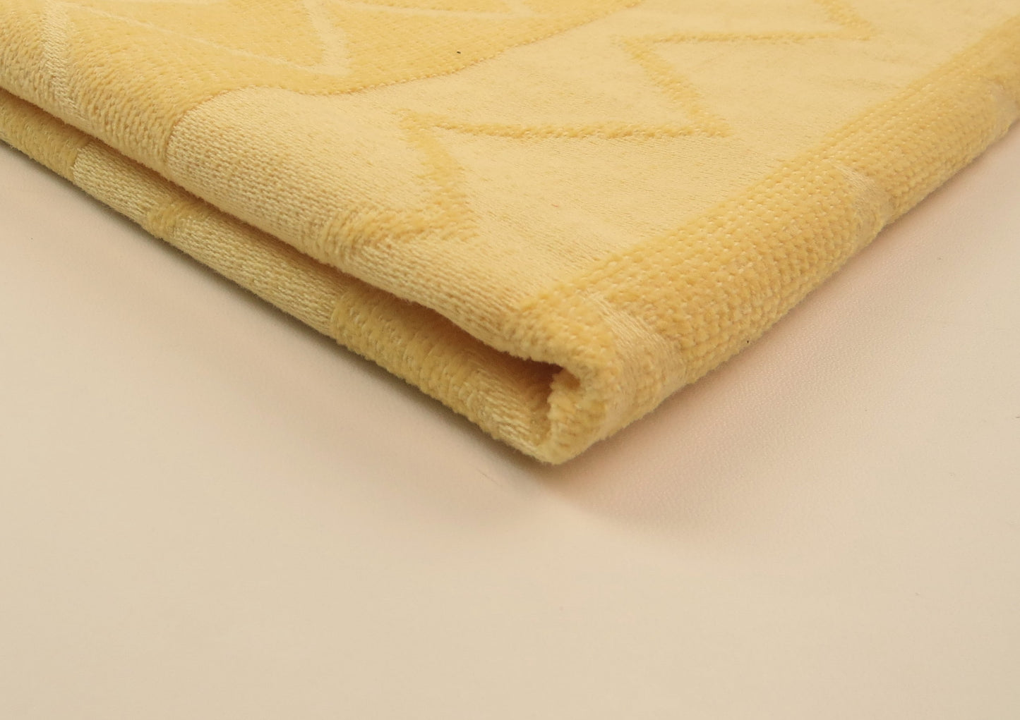 Aztec Macaroon Chenille Upholstery Fabric