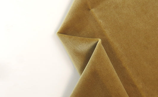 Marley Tuscan Velvet Upholstery Fabric