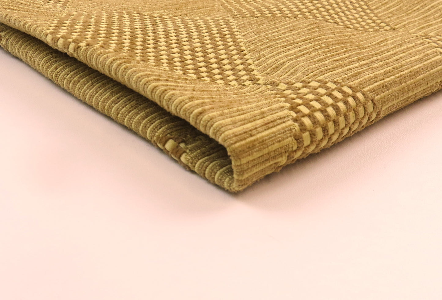Gradius Diamond Dandelion Brocade Upholstery Fabric