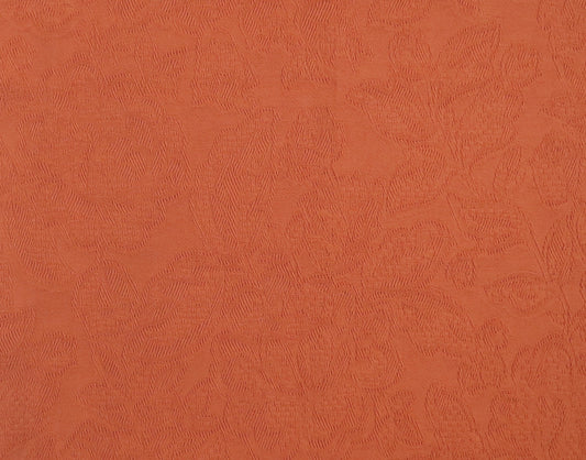 Shabby Chic Tan Cotton Upholstery Fabric - Washable