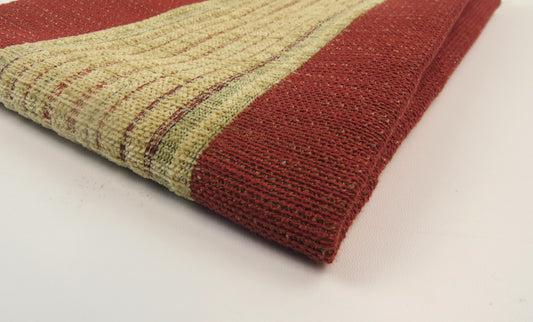 Mountain Fern Stripe Chenille Upholstery Fabric