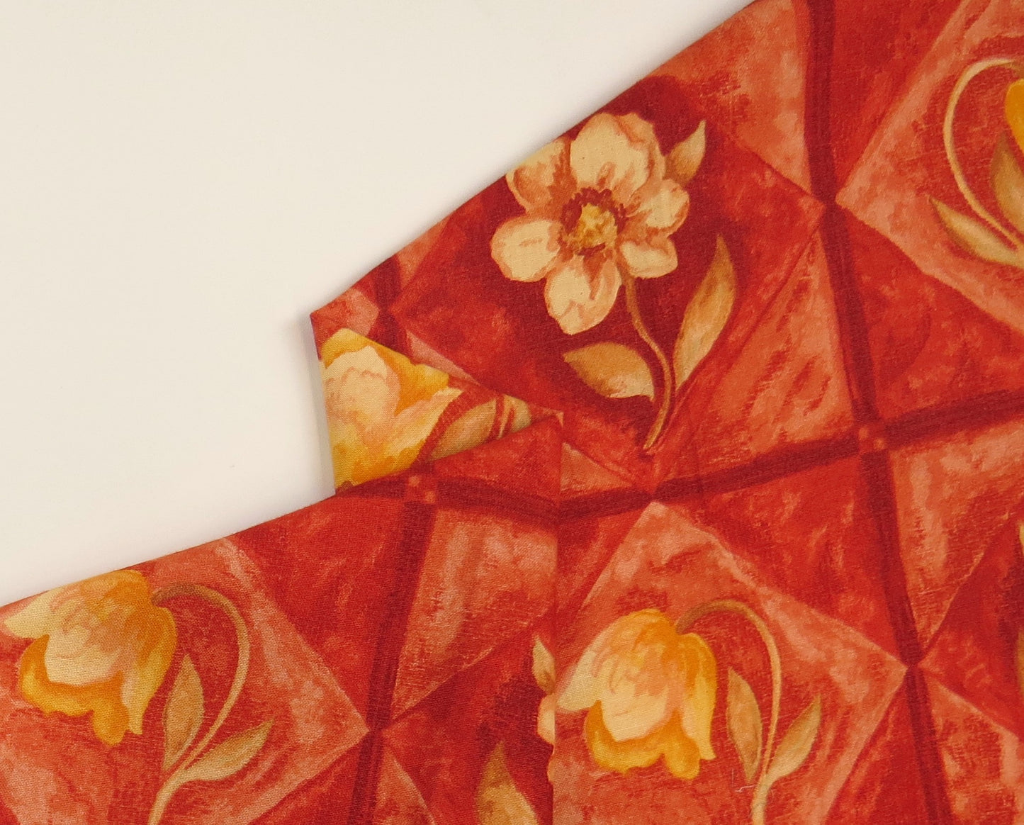 Cottage Sunshine Cotton Upholstery Fabric