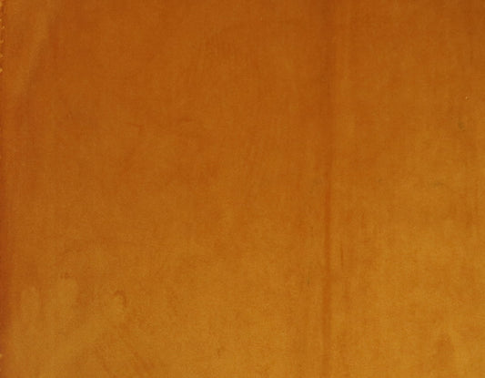 Monaco Saffron Velvet Upholstery Fabric