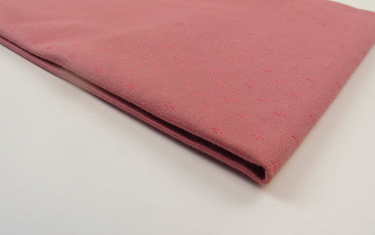 Jupiter Flamingo Pink Linen Upholstery Fabric
