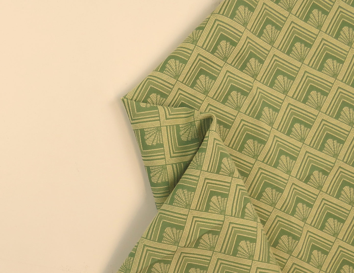 Kent Parakeet Linen Upholstery Fabric