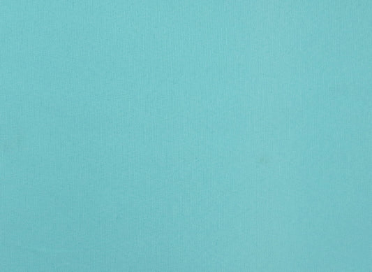 Plymouth Bright Blue Linen Upholstery Fabric