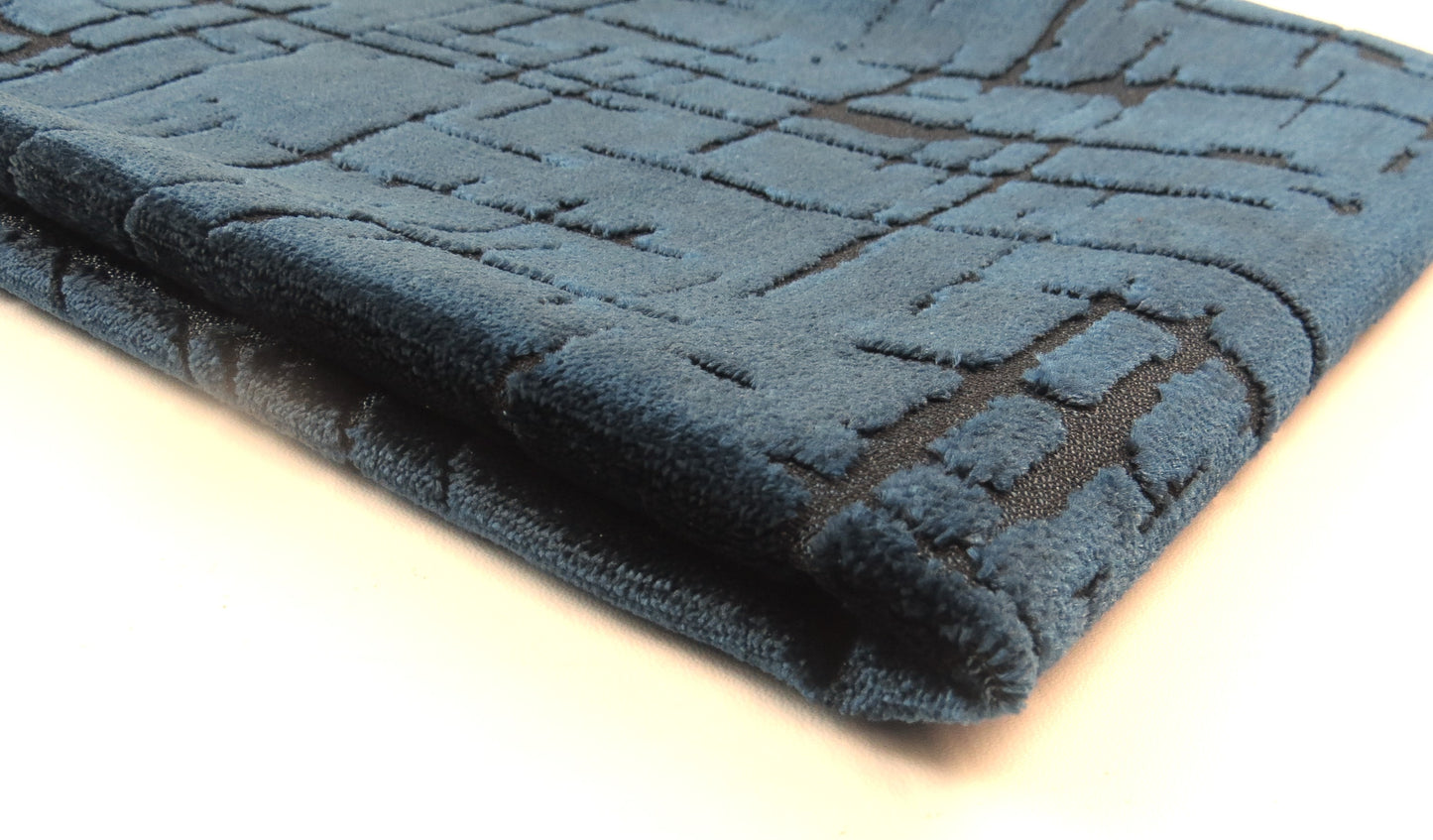 Newbiggin Stonewall Velvet Upholstery Fabric