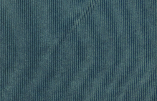Albert French Blue Chenille Upholstery Fabric