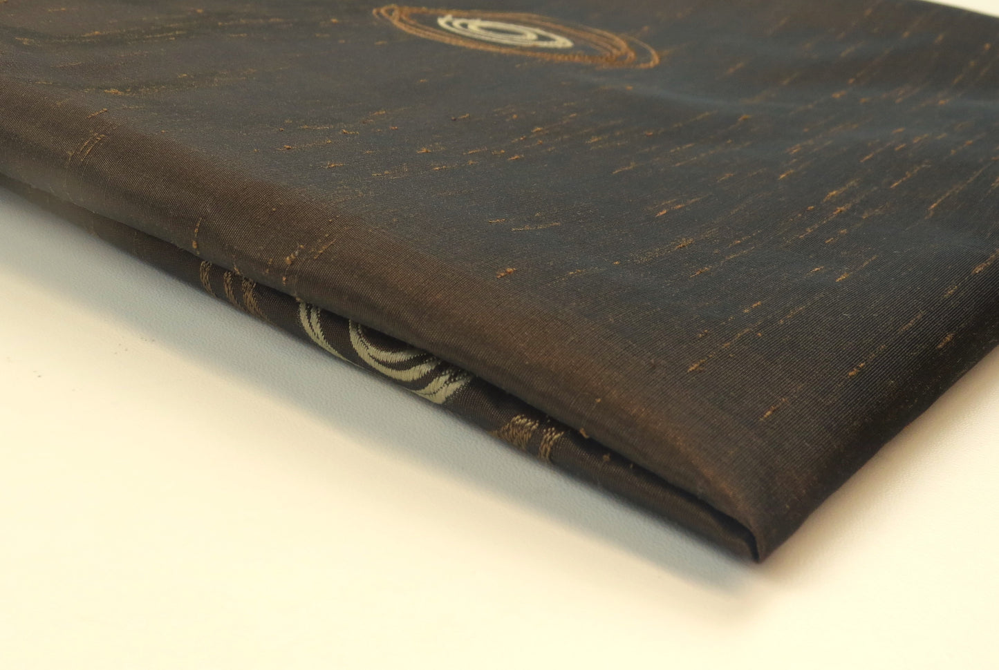 London Medal Satin Upholstery Fabric