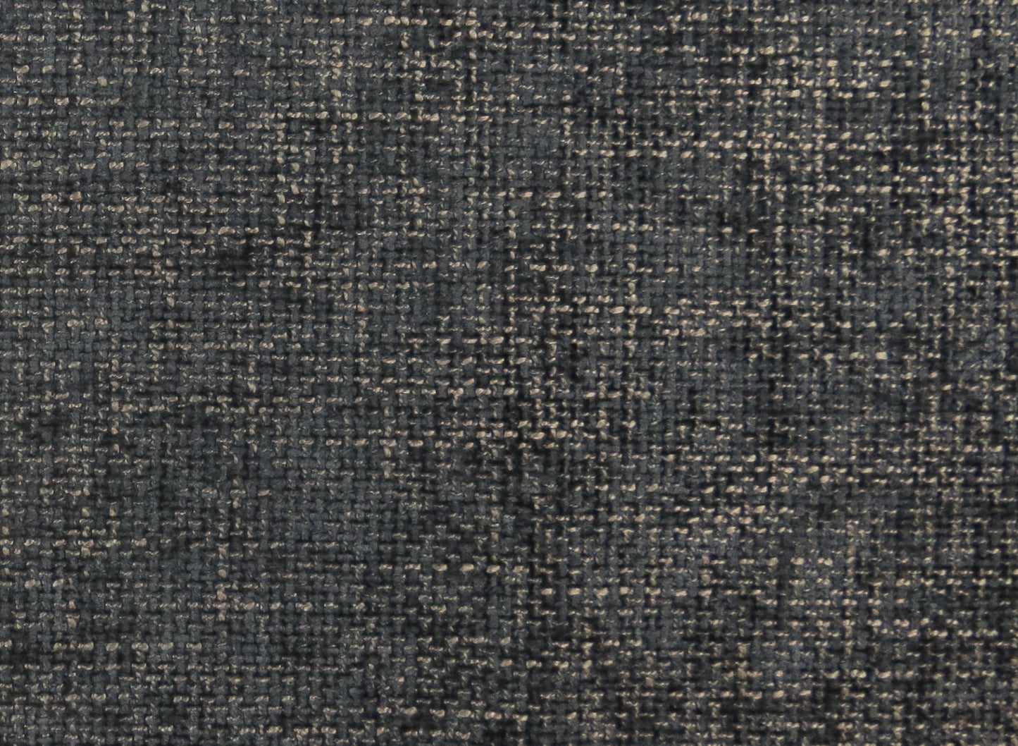 Hopsack Pewter Heavy Weave Upholstery Fabric