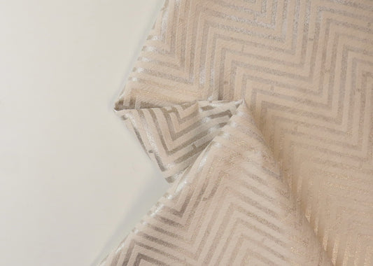 Billabong Zigzag Chenille Upholstery Fabric