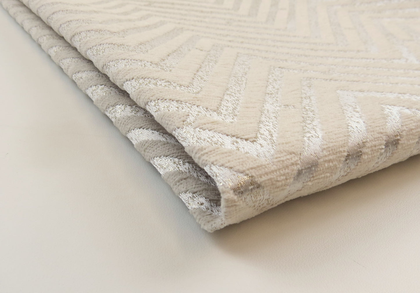 Billabong Zigzag Chenille Upholstery Fabric