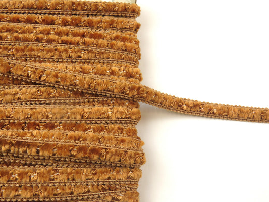 Upholstery Braid Trim - Terracotta