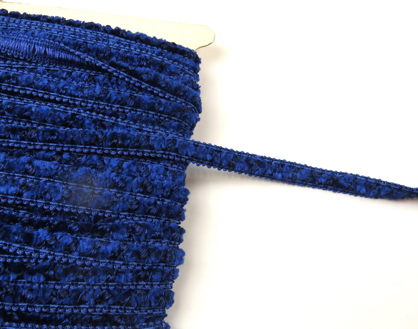 Upholstery Braid Trim - Blue