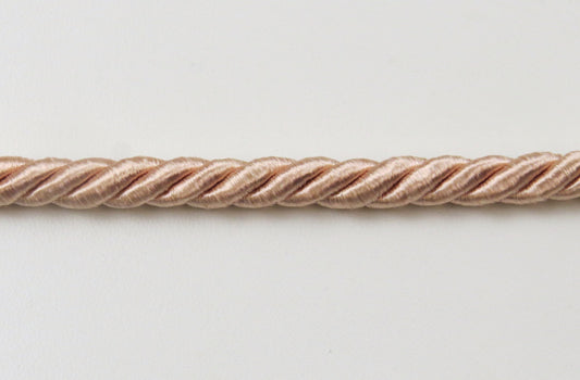Upholstery Piping Cord - Pink