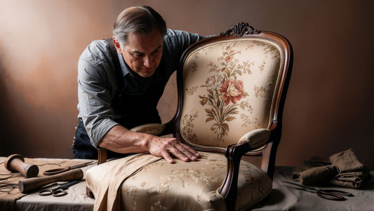 Is Your Furniture Worth Reupholstering? Here’s How to Decide
