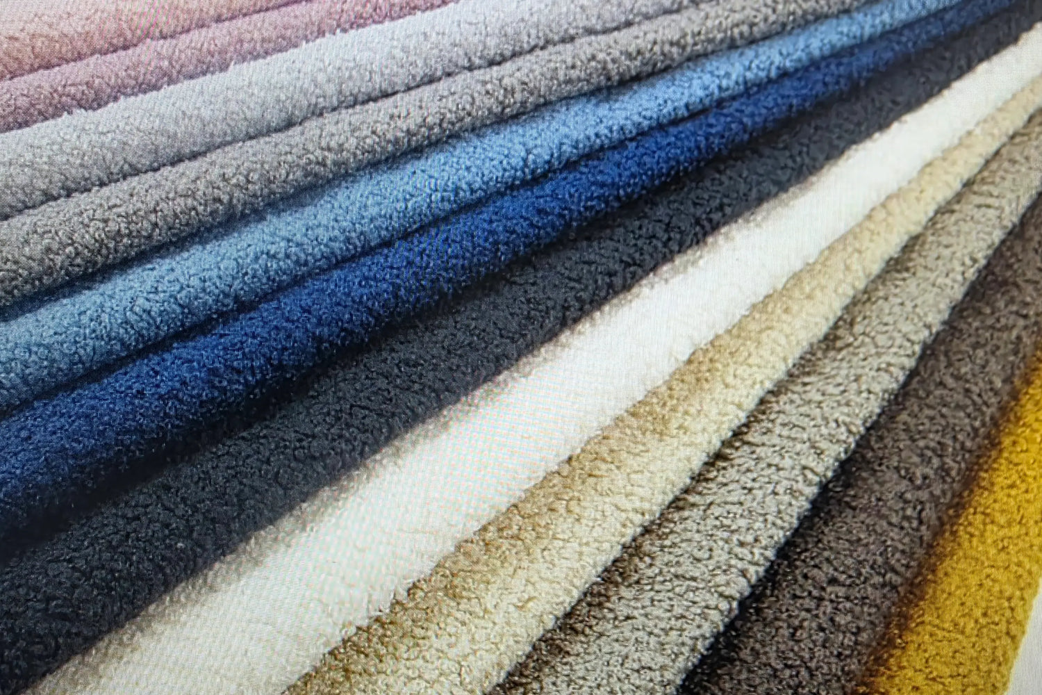 Boucle upholstery fabric