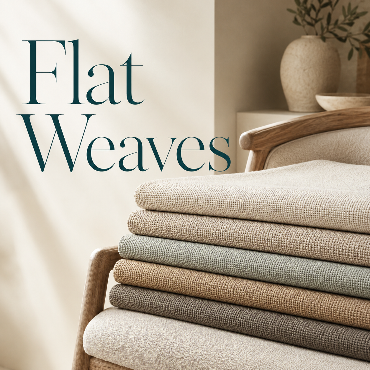 Flat Weaves