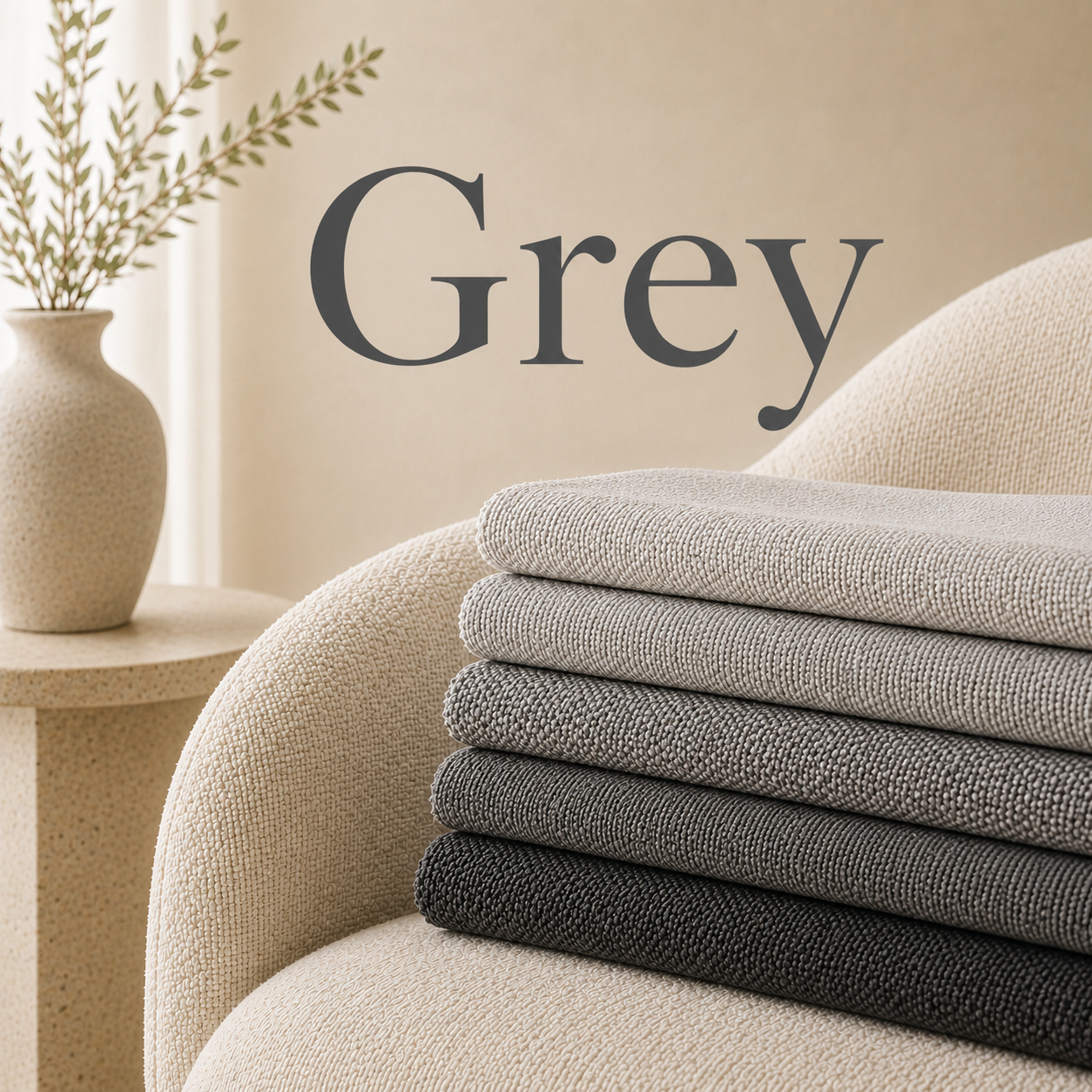 Grey