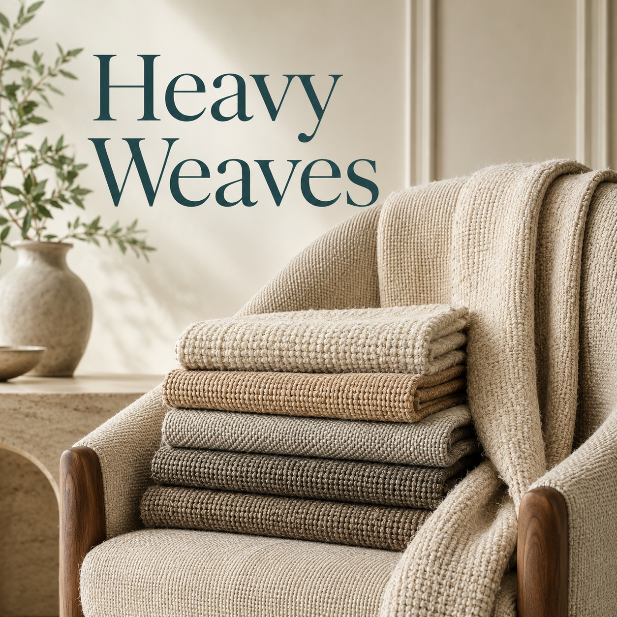 Heavy Weaves
