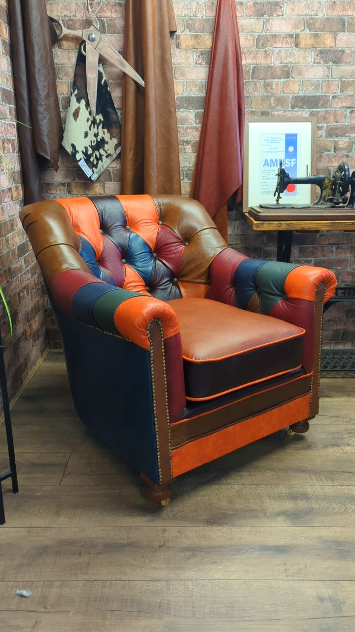 Handmade Accessories & Upcycled furniture