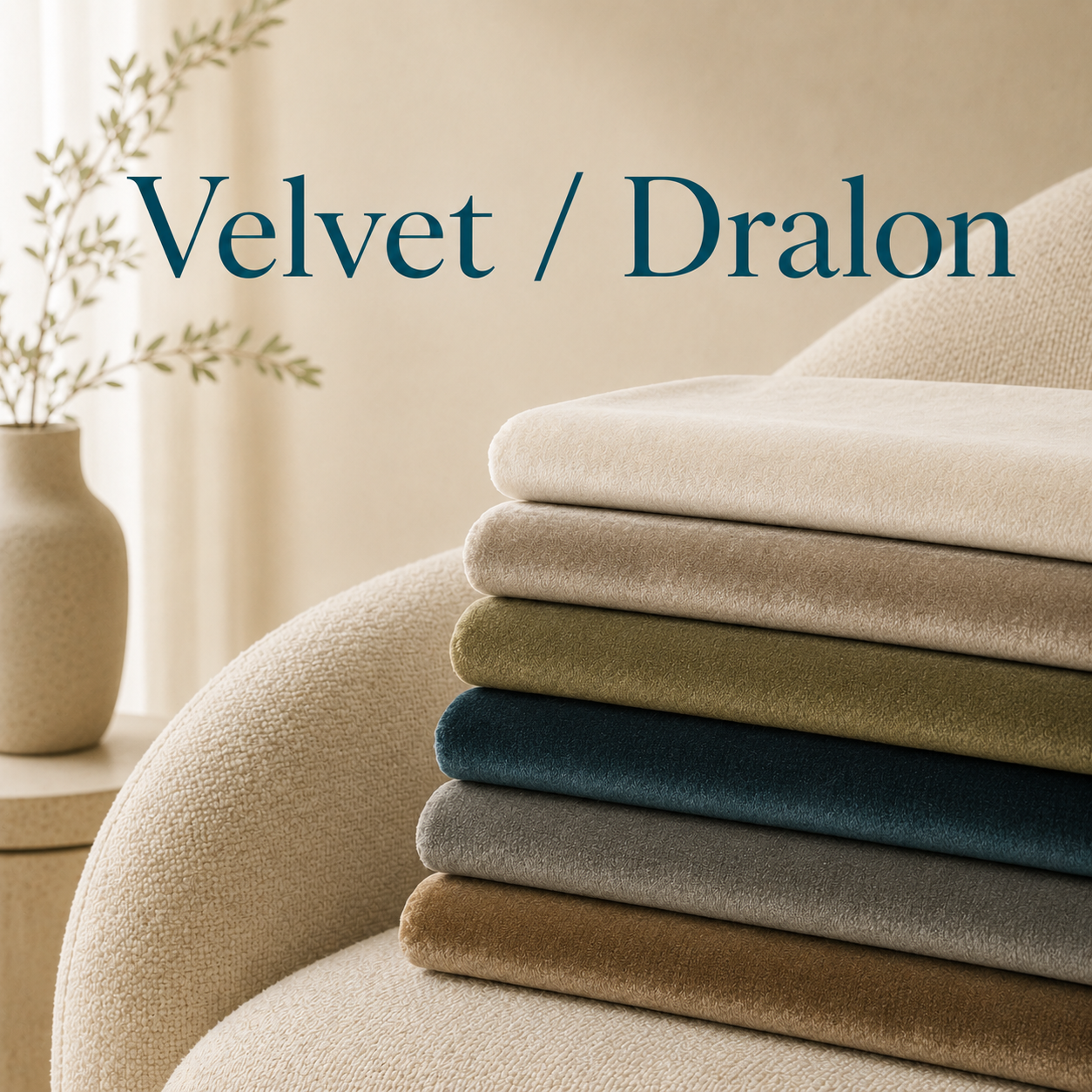 Velvet/Dralon