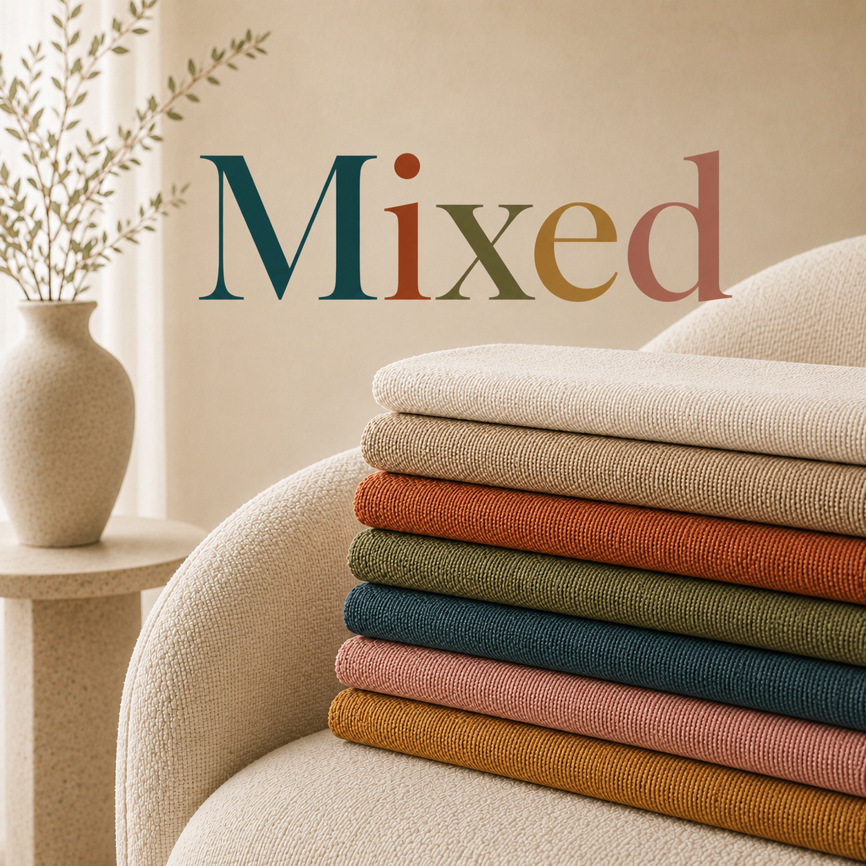 Mixed Colours
