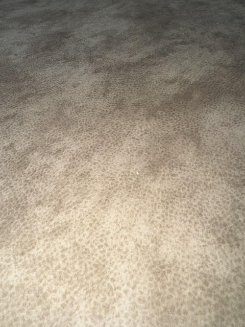 Mocassino Mushroom Dapple Soft Feel Faux Suede Upholstery Fabric